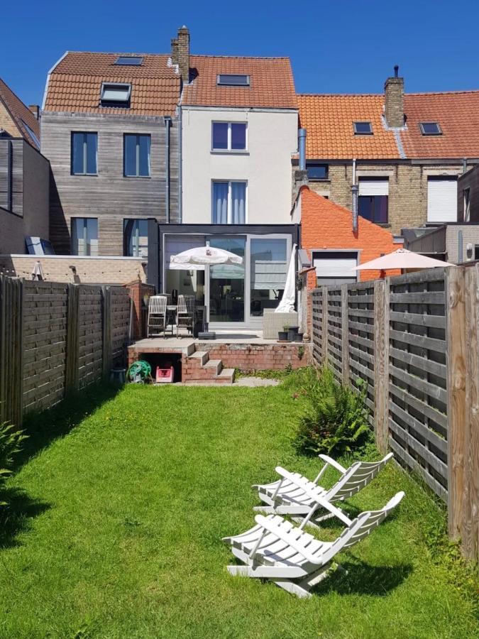 Home Bruges Cosy Comfort Modern Couple Privacy Walking Distance City Center Kitchen Terrace Garden Ngoại thất bức ảnh