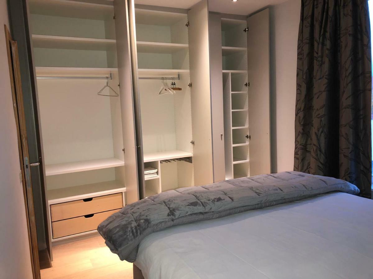 Home Bruges Cosy Comfort Modern Couple Privacy Walking Distance City Center Kitchen Terrace Garden Ngoại thất bức ảnh