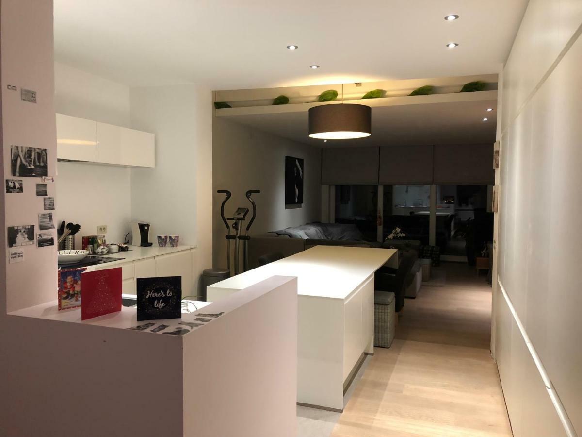 Home Bruges Cosy Comfort Modern Couple Privacy Walking Distance City Center Kitchen Terrace Garden Ngoại thất bức ảnh