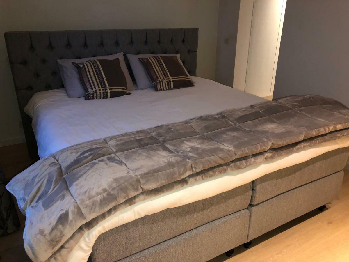 Home Bruges Cosy Comfort Modern Couple Privacy Walking Distance City Center Kitchen Terrace Garden Ngoại thất bức ảnh